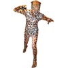 Morphsuits Kids Animal Planet Costume - Jaguar - Large 4'