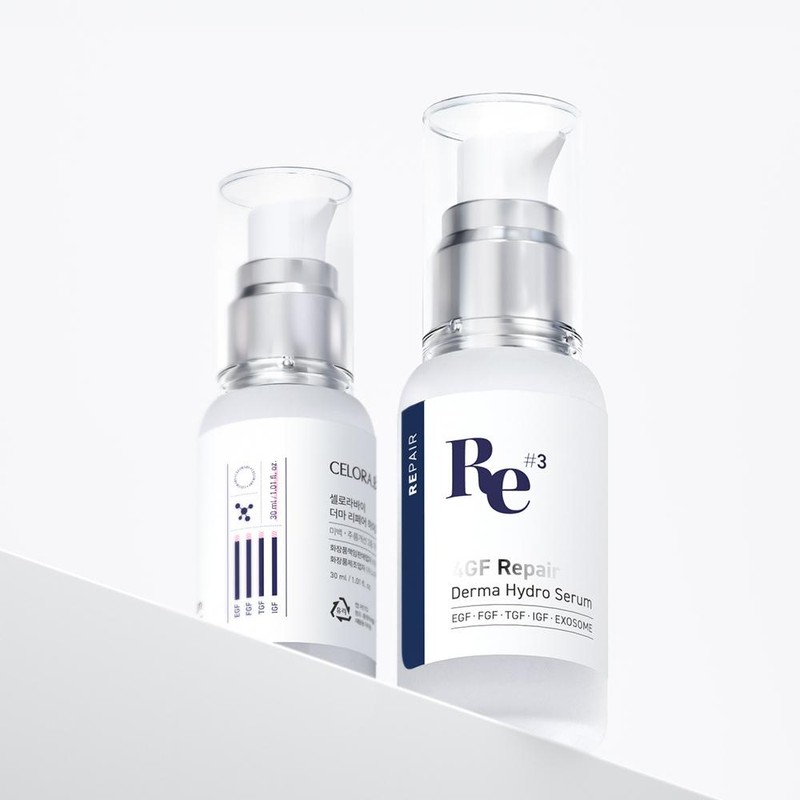 CELORABY 4GF Derma Repair Hydro Serum 30ml - CELORABY 4GF