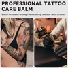 Tattoo Aftercare 1.76oz Tattoo Balm, Tattooed skin moisturize & Color