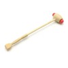 TIYEP Shoulder Swatter Grandson Hand Back Shoulder Sitting Stick Shoulder