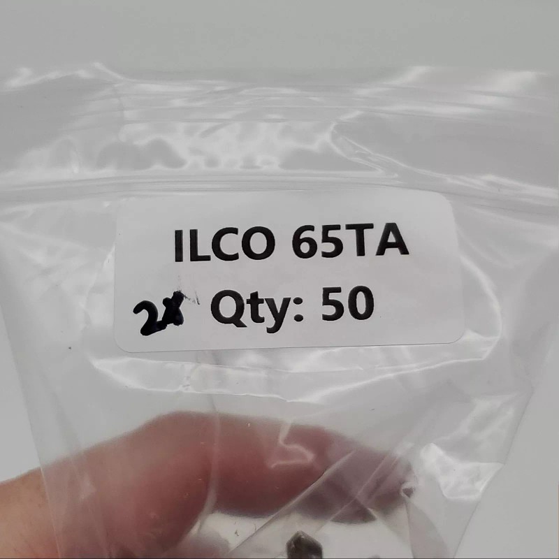 Ilco 2x Ilco 65TA Key Blanks for some Datsun Vehicles