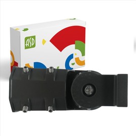 ASD Slip Fitter Mounting Bracket for LED Area Lights | Compatible with 150-300W LSB5, LSB5A, LSB5B | Bronze