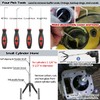 17 Pcs Hydraulic Cylinder Repair Tool Kit for Skid Steers,