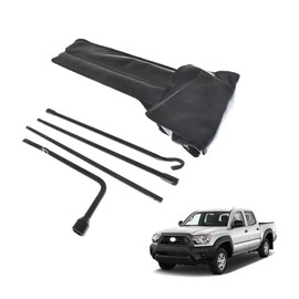 TJHSM Spare Tire Lug Wrench Tool Kit Replacement for T-acoma 2005-2017