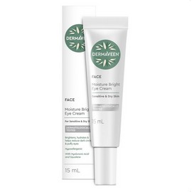 Dermaveen Face Moisture Bright Eye Cream 15mL
