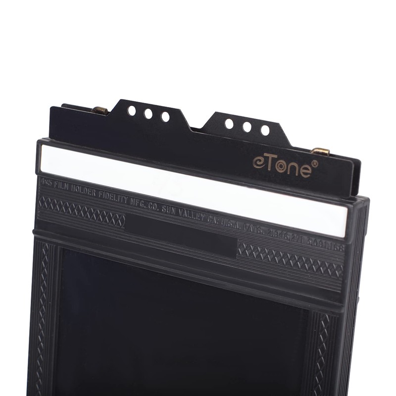 Replacement Sheet Film Film Holders Adapter Dark Slides Half Frame