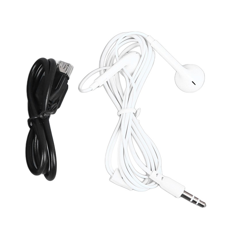 Bluetooth MP4 Player Touch Screen HiFi Lossless Sound Metal Shell