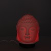 100‑200ml Ceramic Humidifier Buddha Shaped Aroma Diffuser with Night Light