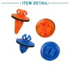 ACROPIX Door Trim Panel Retainer Clips for Toyota 4Runner Tacoma