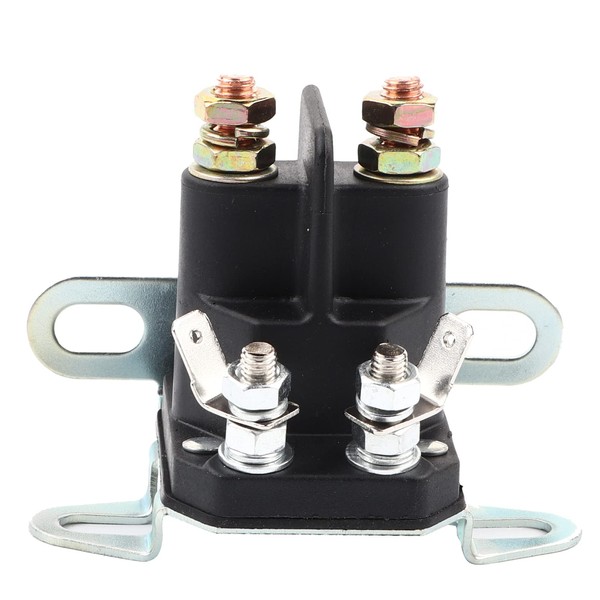 Starter solenoid, Universal 4 Post Starter Solenoid Replacement for Exmark