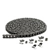 Jeremywell #35 Roller Chain 10FT with 3 Connecting Links and