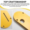 Zero Clearance Table Saw Insert for DeWalt Table Saw with