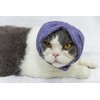 DDFS Cat Hematoma Ear Wrap,Noise Cancelling Headphones Anxiety & Stress