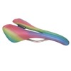 Bike Seat Mountain Road Bike Folding Bike Colored Hollow Circulation