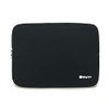 WAYTEX 13-14" Black Neoprene Soft Sleeve Case for Tablet and