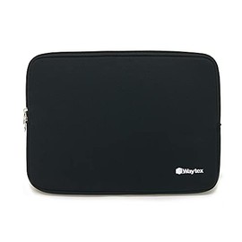WAYTEX 13-14" Black Neoprene Soft Sleeve Case for Tablet and Laptop 71002