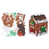 HAPPY DEALS ~ Christmas Gingerbread House Craft Kits 3D |