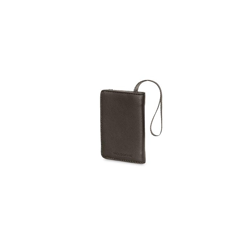 Moleskine Classic Luggage Tags Gepäckanhänger, 11 cm, Grau (Mud Grey)