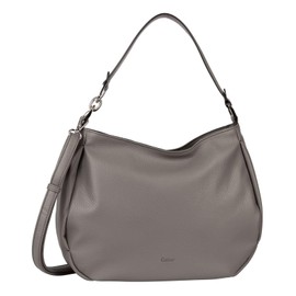 Gabor Women's Lonia 004386 Pouch Bag, dark grey