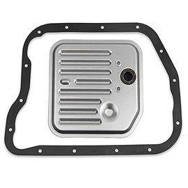 A500 A518 A618 46RE 47RE 48RE Transmission Governor Pressure Solenoid Transducer w/Filter Gasket Kit Replacement for Dodg*e Ram 1500 Grand Cheroke*e (52118789 Transmission Filter)