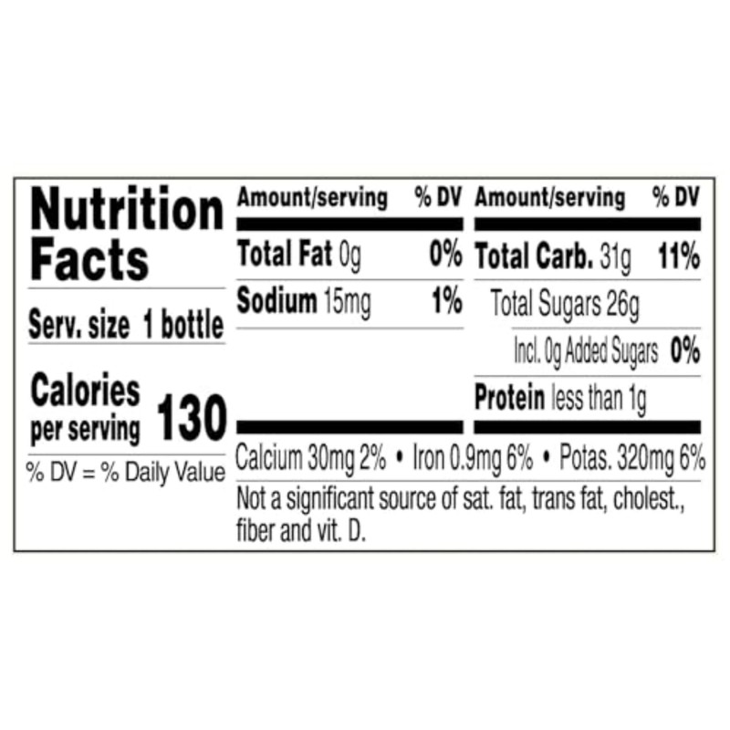 R.W. Knudsen Organic Tart Cherry Juice, 8 fl oz (12