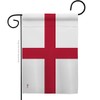 Nationality England Garden Flag Regional Nation International World Country Particular