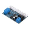 7 Channel RS485 NTC Temperature Measurement MODBUS RTU Paperless Recorder