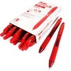 Pentel Energel X BL107 Retractable Gel Rollerball Pens - 0.7mm