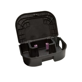 V.M. PRODUCTS E-Z Klean Rat Bait Stations-2 Stations 5555559