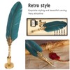 Yechiry Quill and Ink Set, Retro Style Quill and Ink