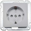 Milos Socket Motion Sensor Indoor Flush-Mounted I 160° 2-Wire Built-in
