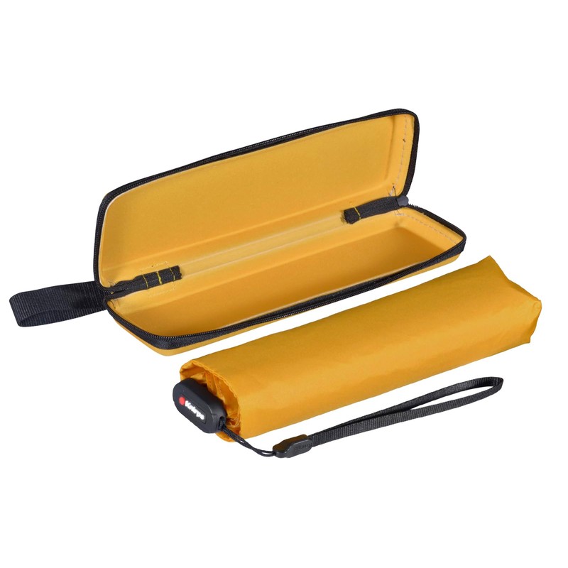 Knirps US.050 Pocket Umbrella Ultra Light Slim Manual in Case,