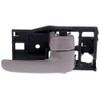 LUJUNTEC Interior Door Handles,Front Rear Inside Door Handles,Passenger Right Side,Replacement