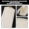 2 Pieces Simple Makeup Brush Bags, Classic and Fashionable, Multi-Function