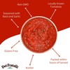 Dei Fratelli Crushed Tomatoes with Basil, Garlic, and Herbs (28