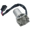 Kalunfex Neiman Steering Wheel Lock Start Switch with 2 Keys