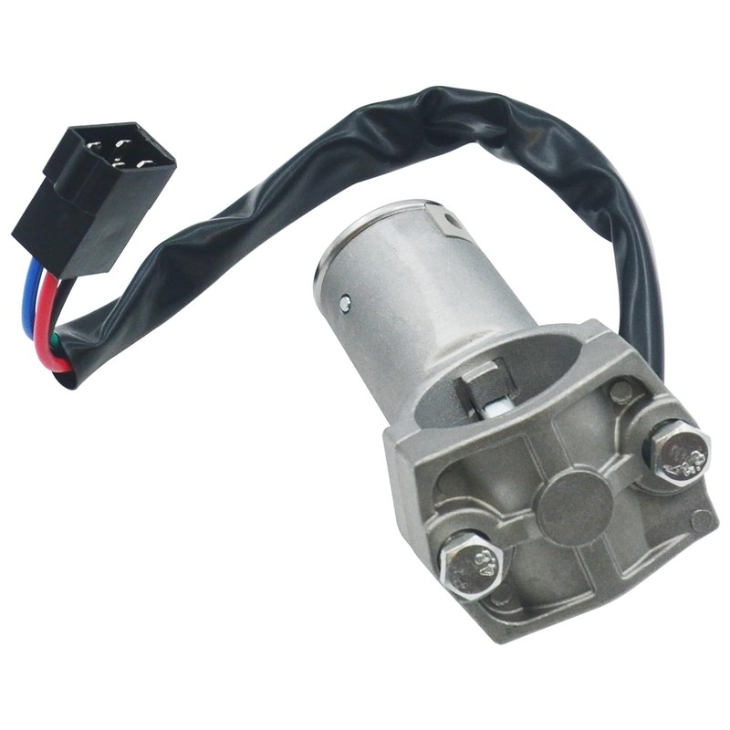 Kalunfex Neiman Steering Wheel Lock Start Switch with 2 Keys