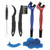 Comfortable Grip 6 Piece Set, Convenient, Cycling Maintenance Equipment, Chain
