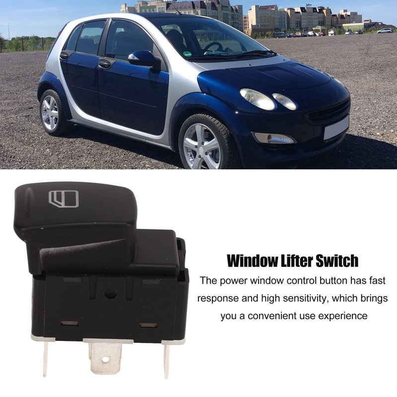 Window Regulator Switch A4548201010 Sensitive Quick Response Window Master Button