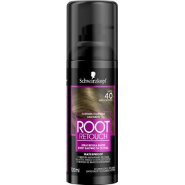 Schwarzkopf Retocador de raiz, castano, 120 ml