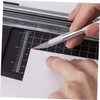 CAXUSD 8-Piece Car Wrap Kit Automotive Window Tinting Tool Set