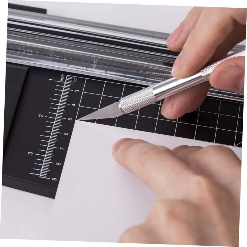 CAXUSD 8-Piece Car Wrap Kit Automotive Window Tinting Tool Set
