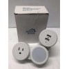 Smart Home Esent. For Living Mini Flexi Pivoting Outlet &