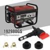 laffoonparts 80270GS Fuel Shut Off Valve Grommet Kit, Replacement for
