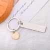 Massage Therapist Thank You Gifts for Therapist Healing Hand Keychain