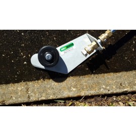 Pressure Point Solutions The Edge Blaster Pressure Washer Attachment Cleaning Tool, US PATENT 9,522,408