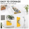 Bathtub Shower Mat 40X16 Inch, Non-Slip, for Toddler, Cat Kawaii