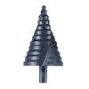 Anfrere 12 Sizes Step Drill Bit, 1/4 to 2-3/8 inch