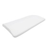 Knee Wedge Pillow Memory Foam After Surgery Triangle Pillow for