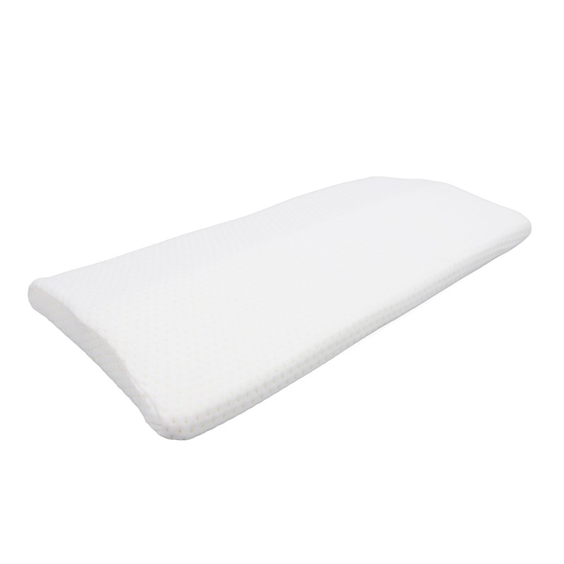 Knee Wedge Pillow Memory Foam After Surgery Triangle Pillow for